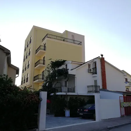 Markovic Apartament *